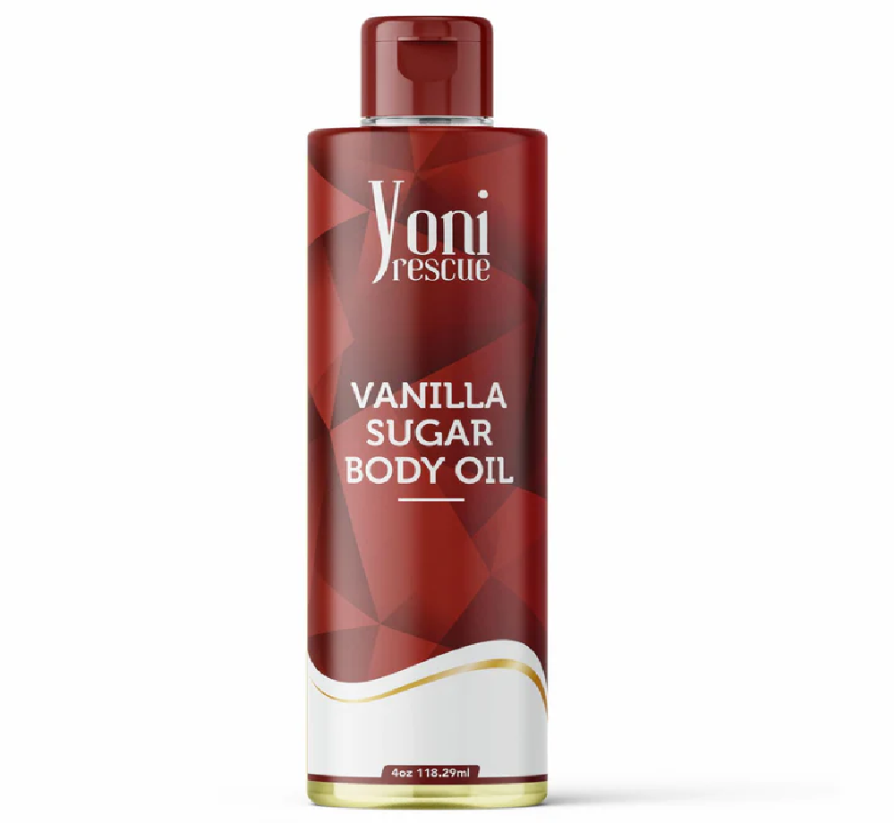 Vanilla Sugar - Body Oil