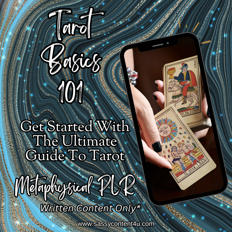 Tarot Basics 101