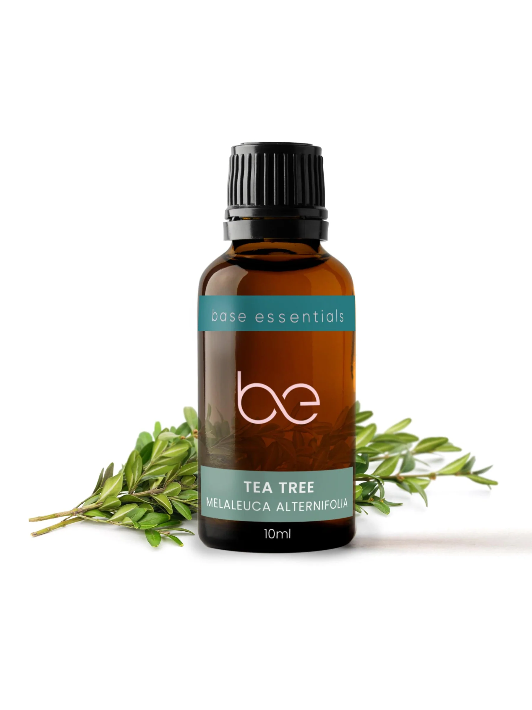 Pure Essential Oil Tea Tree, Organic, Australian 10ml