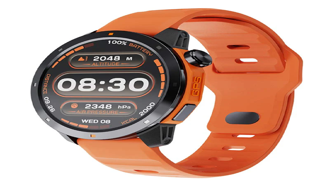 Vanguard Gps Smart Watch