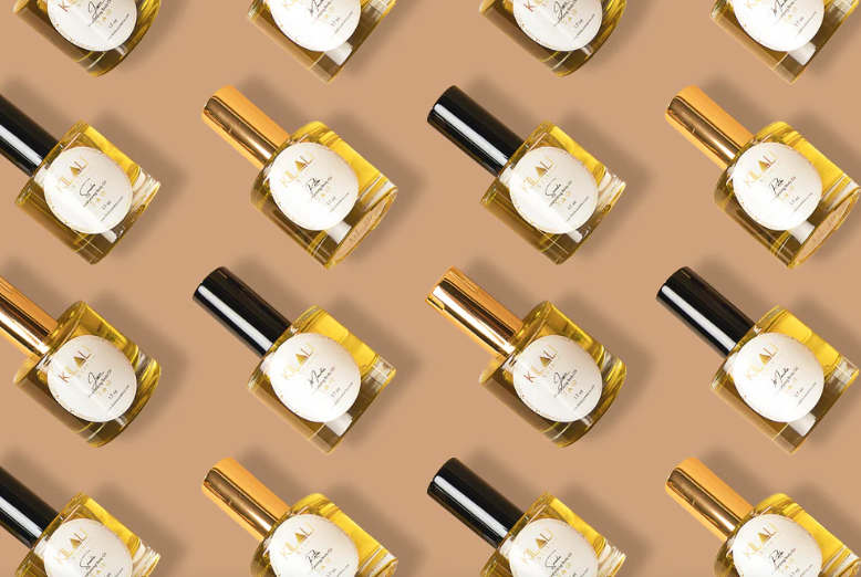 Sandalwood Body Oil
