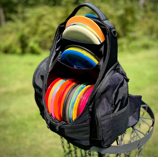 Rebel Disc Golf Bag