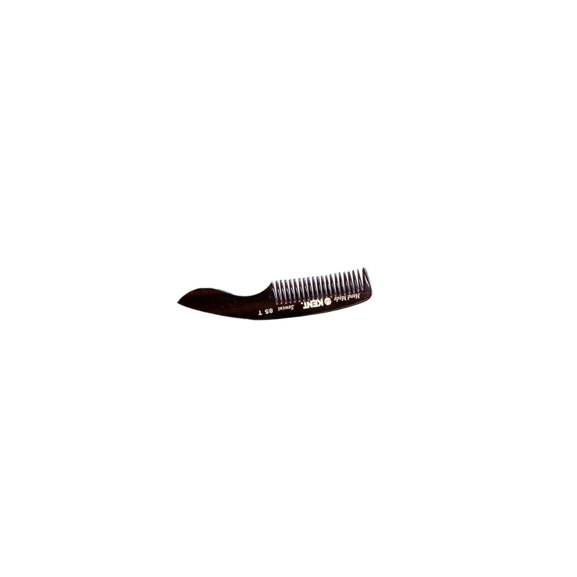 Kent Swept Tail Beard Comb 85T