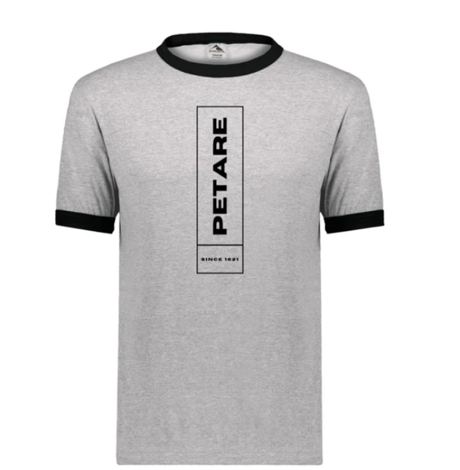 Petare Since 1621 Ringer Tee