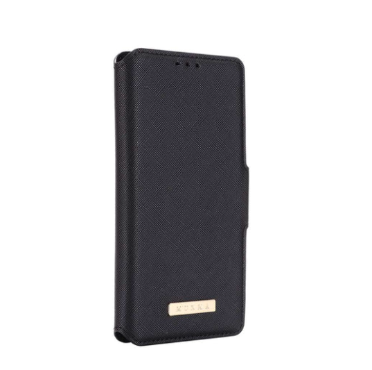 Cross Stripes Oppo Case Flip Window Cover