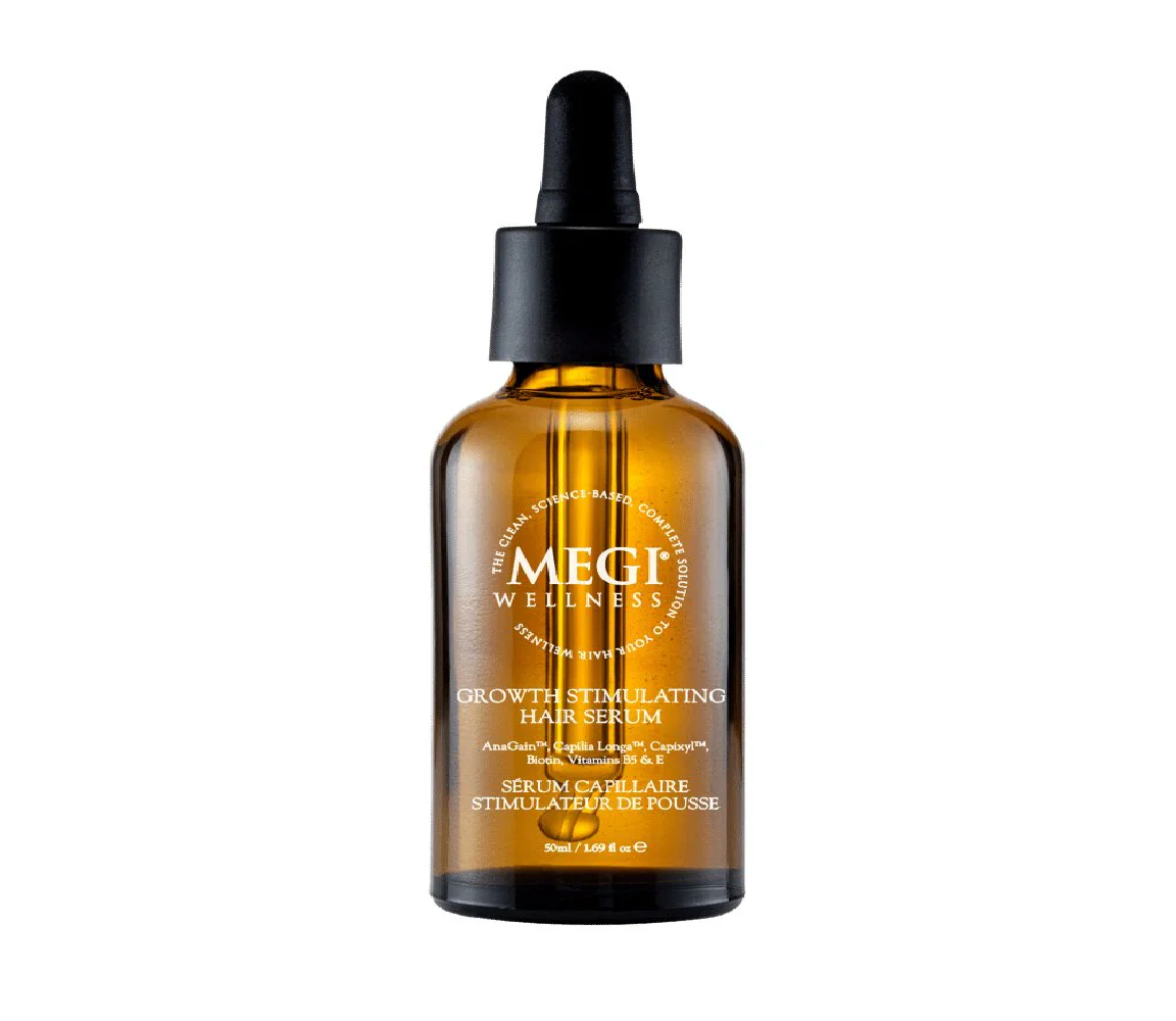 Megi® Wellness Growth Stimulating Hair Serum