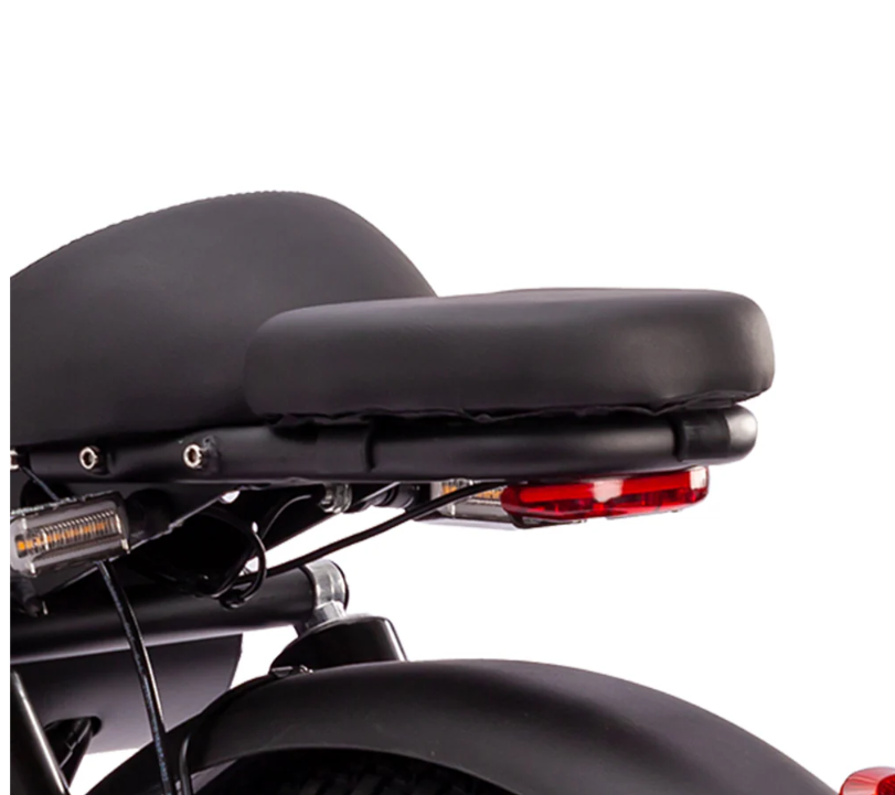 WALFISK ET-7/ET-7 ULTRA Rear passenger seat