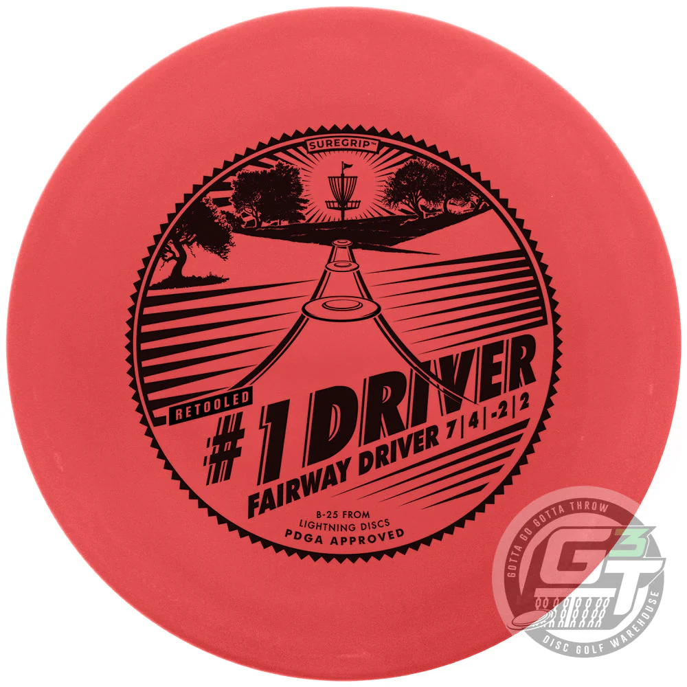 Lightning Sure Grip #1 Driver